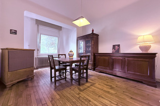 achat maison thionville 57100