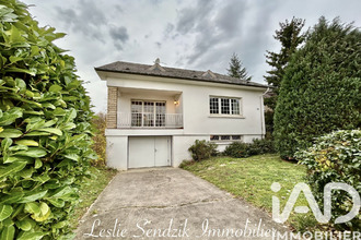 achat maison thionville 57100