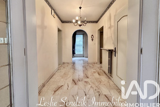 achat maison thionville 57100