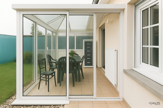 achat maison thionville 57100