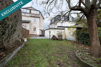 achat maison thionville 57100