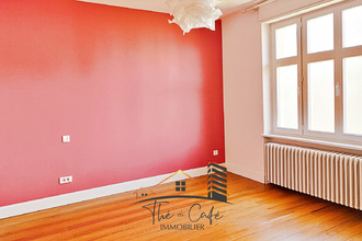 achat maison thionville 57100