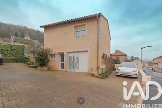 achat maison thionville 57100