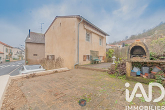 achat maison thionville 57100