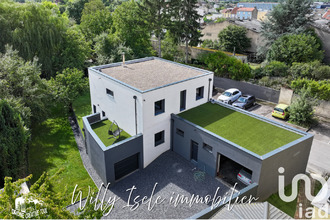 achat maison thionville 57100