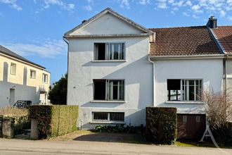 achat maison thionville 57100