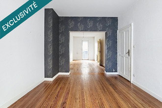 achat maison thionville 57100