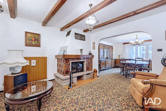 achat maison thionville 57100