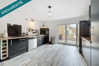 achat maison thionville 57100