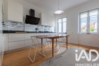 achat maison thionville 57100