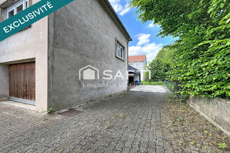 achat maison thionville 57100