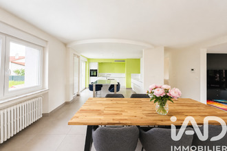 achat maison thionville 57100
