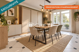 achat maison thionville 57100