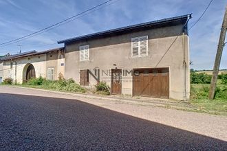 achat maison thiraucourt 88500