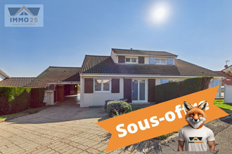 achat maison thise 25220