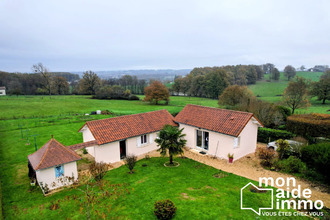 achat maison thiviers 24800