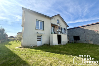 achat maison thiviers 24800