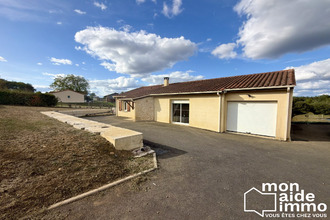 achat maison thiviers 24800