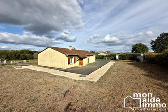 achat maison thiviers 24800