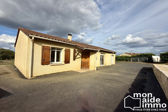 achat maison thiviers 24800
