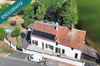achat maison thizay 36100