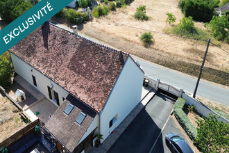 achat maison thizay 36100