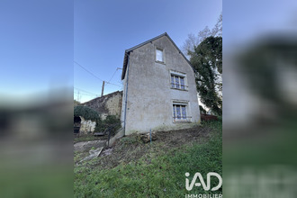 achat maison thizay 37500