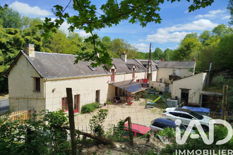 achat maison thizay 37500