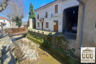 achat maison thodure 38260