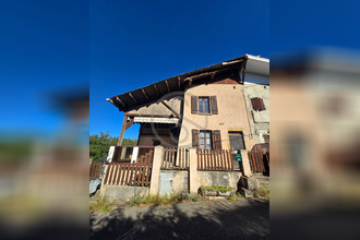 achat maison thodure 38260