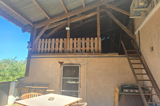 achat maison thodure 38260