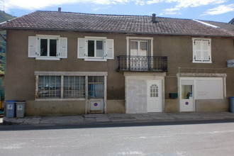 achat maison thoirette 39240