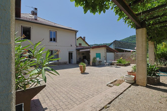 achat maison thoirette 39240