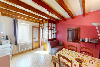 achat maison thoirette 39240