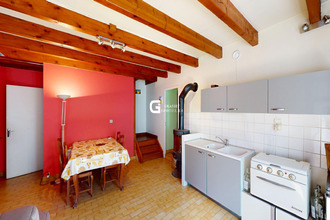 achat maison thoirette 39240