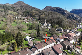 achat maison thoirette 39240