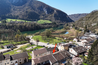 achat maison thoirette 39240