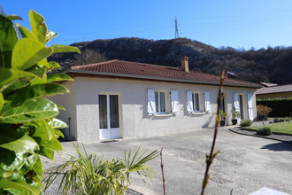 achat maison thoirette 39240