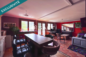 achat maison thoirette 39240