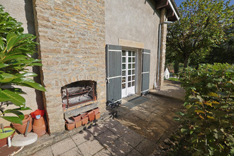 achat maison thoirette 39240