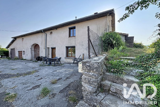 achat maison thoiria 39130