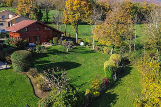 achat maison thoiry 01710