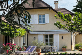 achat maison thoiry 01710