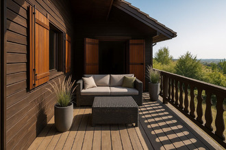 achat maison thoiry 01710