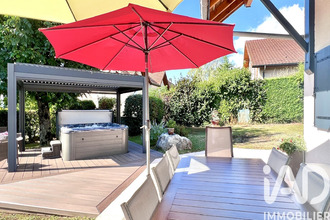 achat maison thoiry 01710