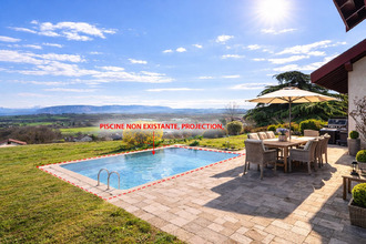 achat maison thoiry 01710