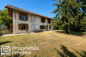 achat maison thoiry 01710