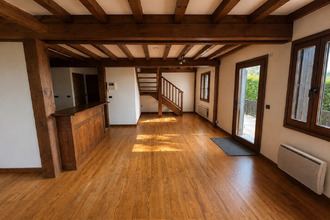 achat maison thoiry 01710