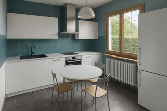 achat maison thoiry 01710