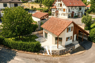 achat maison thoiry 01710